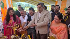 उत्तरायण पर्व महोत्सव में सवर्ण समाज के अधिकारों पर जोर, एडवोकेट पं.अनिल मिश्रा बोले—हजार बार जेल जाना पड़े तो भी पीछे नहीं हटेंगे